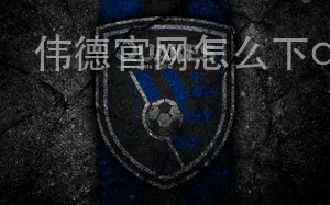 伟德官网怎么下app